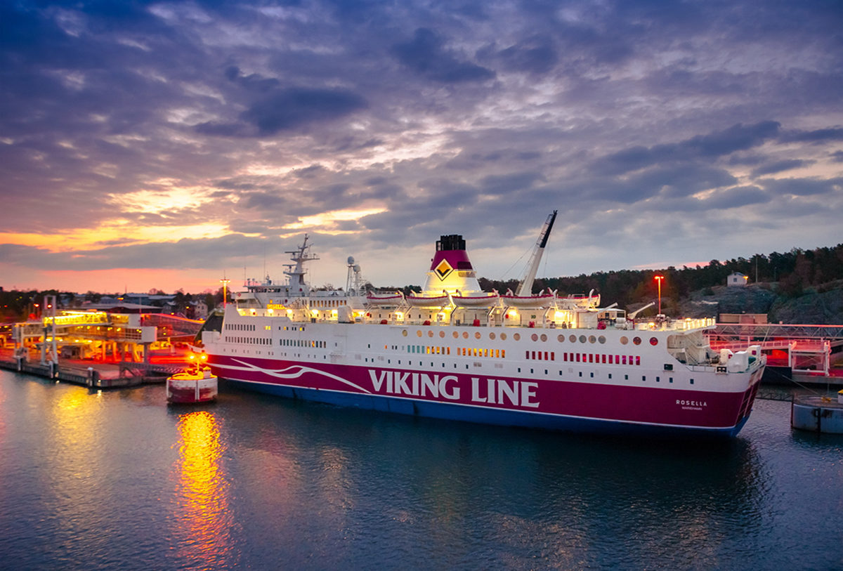 Viking line